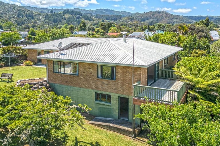 Photo of property in 165 Watt Street, Coromandel, 3506