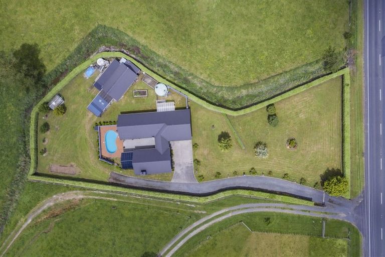 Photo of property in 1314 Kakaramea Road, Ngahinapouri, Ohaupo, 3882