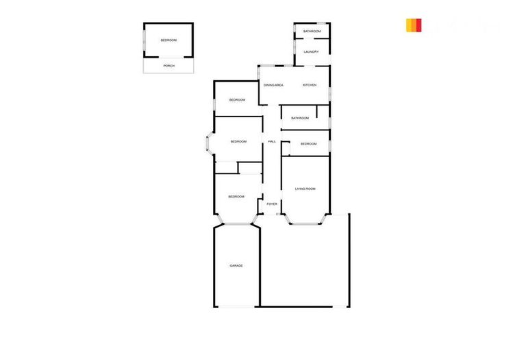 Photo of property in 10 Argyle Street, Mornington, Dunedin, 9011