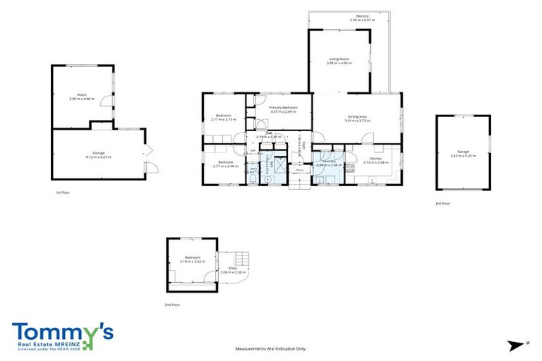 Photo of property in 134 Cecil Road, Wadestown, Wellington, 6012