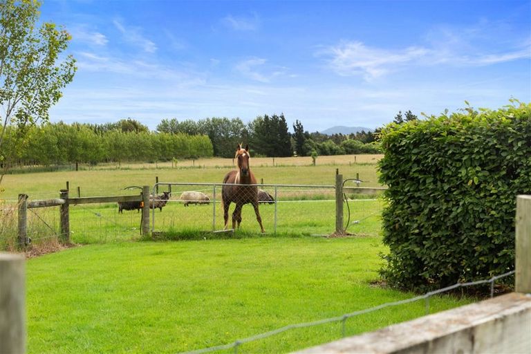 Photo of property in 25 Crallans Drain Road, Oxford, 7495