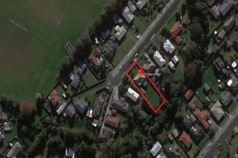 Photo of property in 20a Eden Street, Mangere East, Auckland, 2024