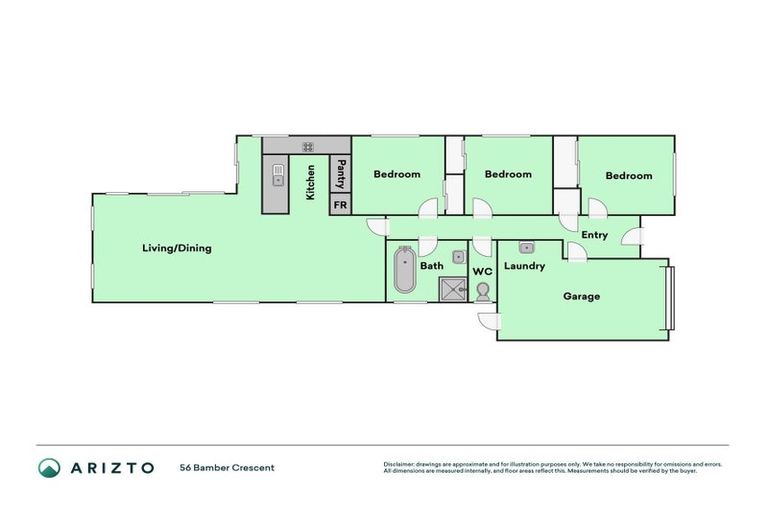 Photo of property in 56 Bamber Crescent, Halswell, Christchurch, 8025