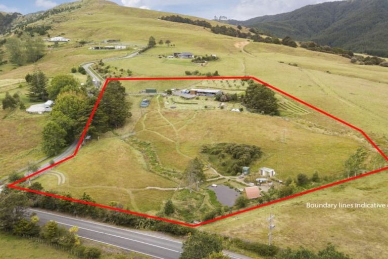 Photo of property in 958 Whangaripo Valley Road, Whangaripo, Wellsford, 0972