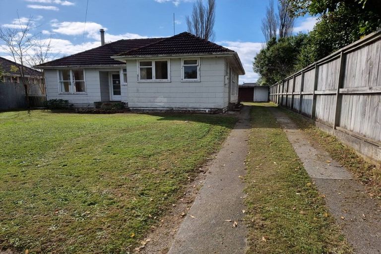 Photo of property in 17 Wilson Street, Pahiatua, 4910