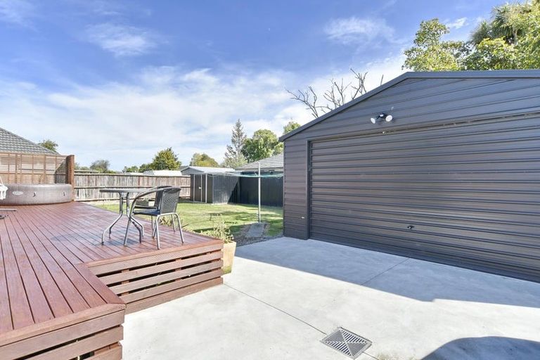 Photo of property in 41 Primrose Street, Northcote, Christchurch, 8052