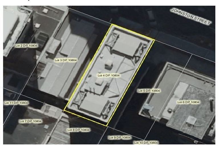 Photo of property in Quest On Johnston, 17/35d Johnston Street, Wellington Central, Wellington, 6011