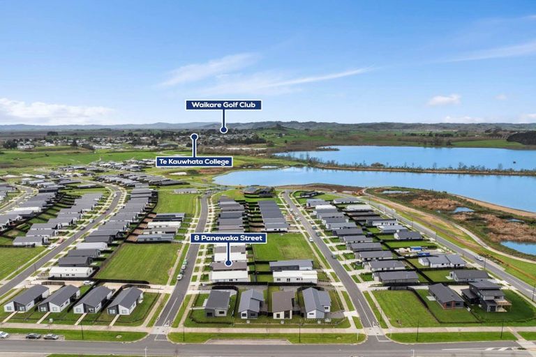 Photo of property in 8 Panewaka Street, Te Kauwhata, 3710