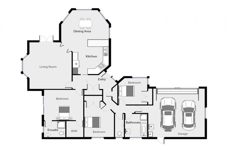 Photo of property in 5 Ludlam Way, Otaki, 5512