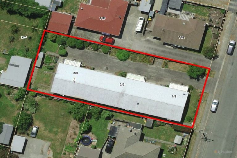 Photo of property in 9b Wilkin Street, Temuka, 7920