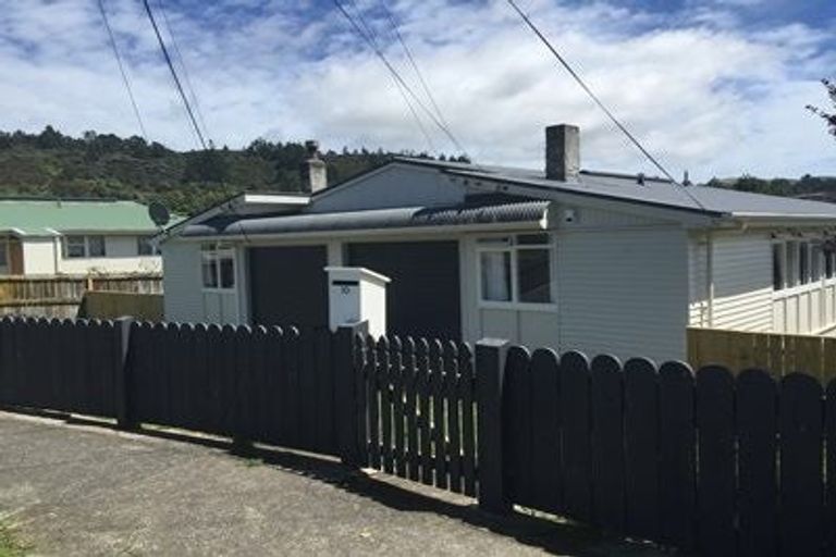 Photo of property in 10-12 Chittick Street, Stokes Valley, Lower Hutt, 5019