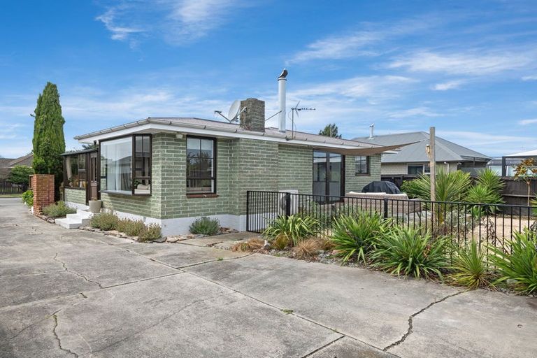 Photo of property in 34 Chartwell Street, Burwood, Christchurch, 8083