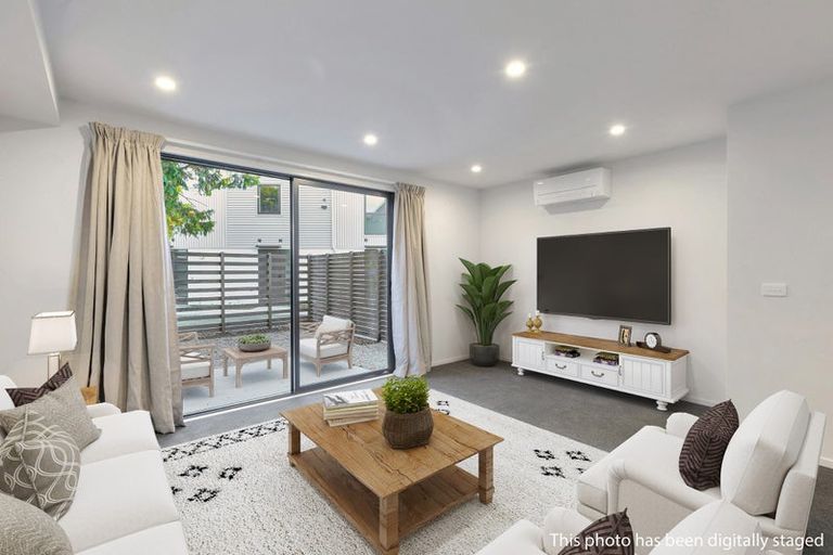 Photo of property in 7/45 Dickens Street, Addington, Christchurch, 8024