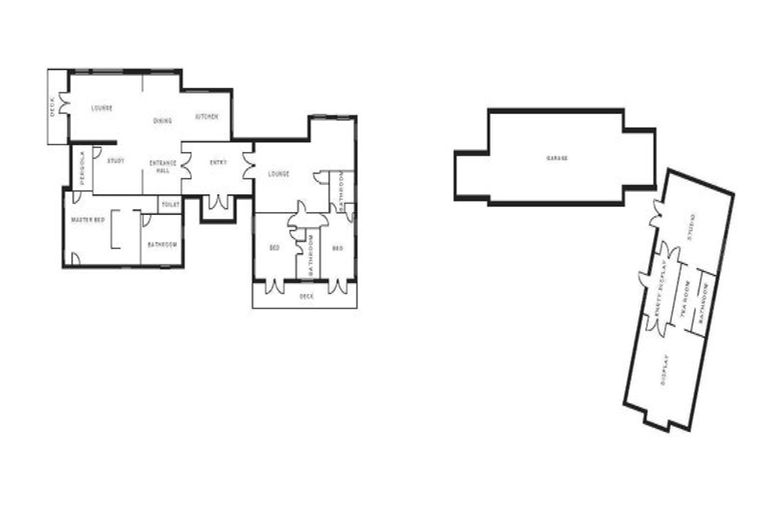 Photo of property in 45 Arrow Junction Road, Arrow Junction, Queenstown, 9371
