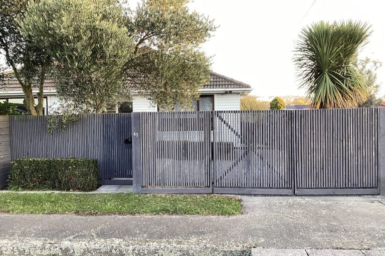 Photo of property in 43 Heathcote Street, Woolston, Christchurch, 8023