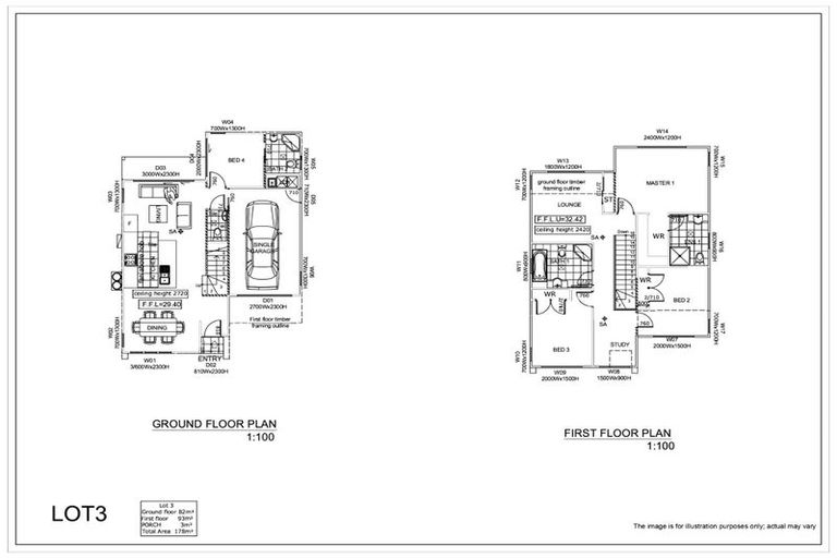 Photo of property in 105a Sycamore Drive, Sunnynook, Auckland, 0620