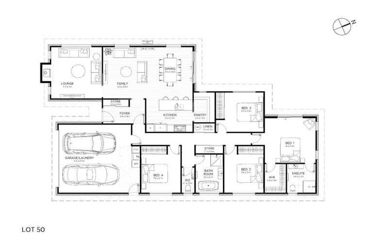 Photo of property in 134 Faulks Drive, Lincoln, 7608