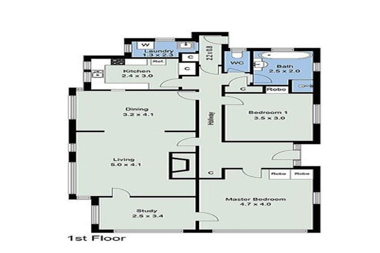 Photo of property in 9 Thorby Street, Northland, Wellington, 6012