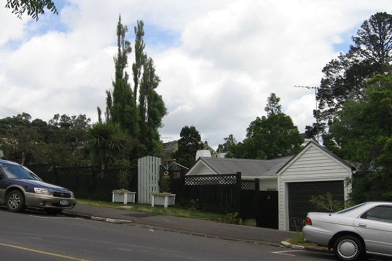 Photo of property in 28 Ayr Street, Parnell, Auckland, 1052