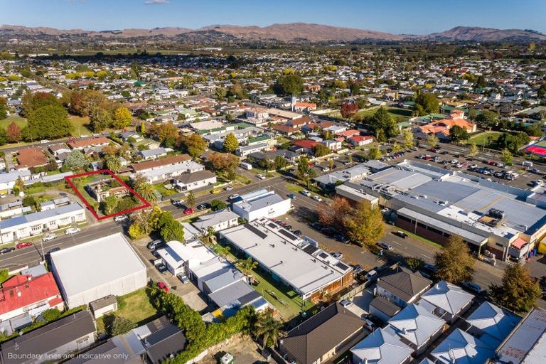 Photo of property in 205 Miller Street, Hastings, 4122