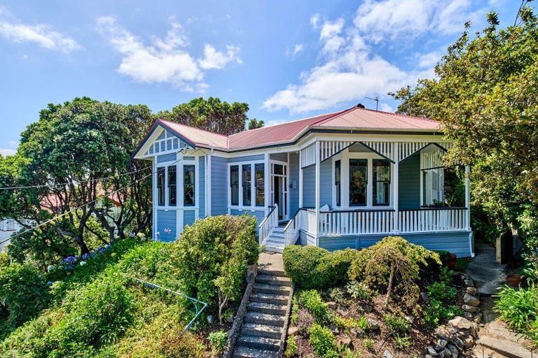 Photo of property in 29 Waipapa Road, Hataitai, Wellington, 6021