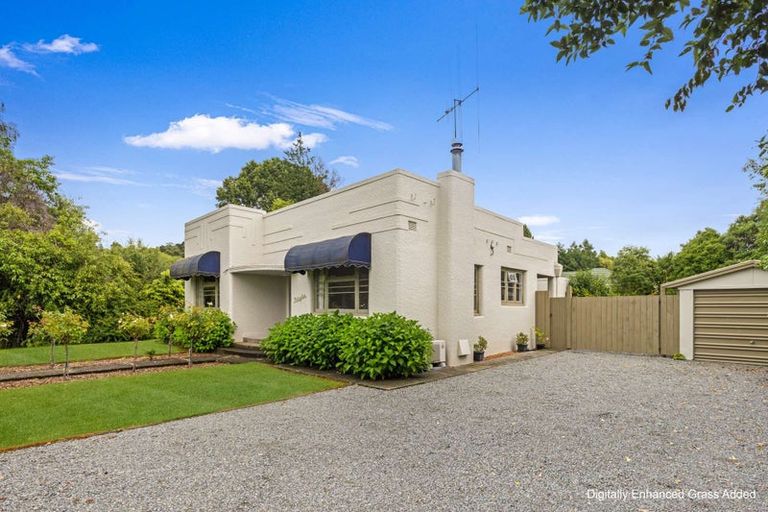 Photo of property in 49 Mckenzie Street, Geraldine, 7930