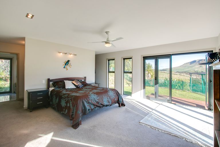 Photo of property in 824 Maraetotara Road, Maraetotara, Havelock North, 4294