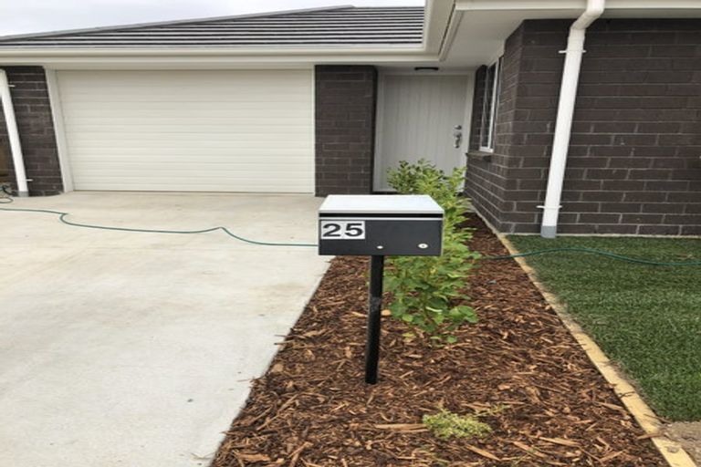 Photo of property in 25 Benjamin Avenue, Rototuna North, Hamilton, 3210