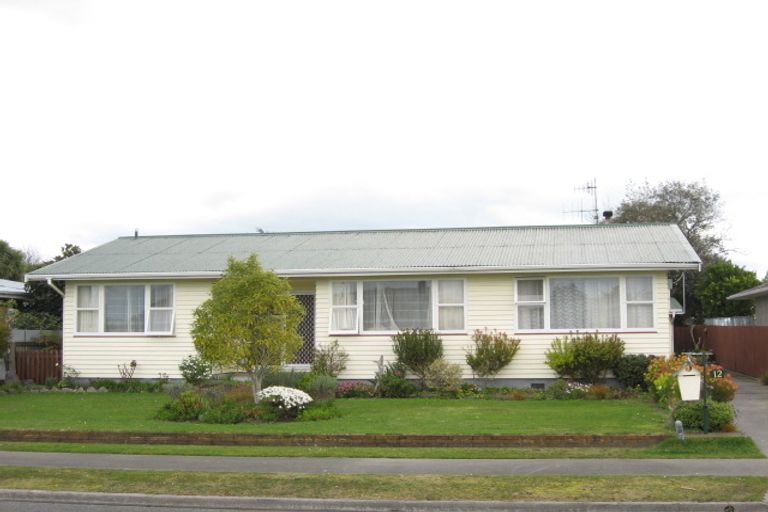 Photo of property in 12 Magdalen Crescent, Pirimai, Napier, 4112