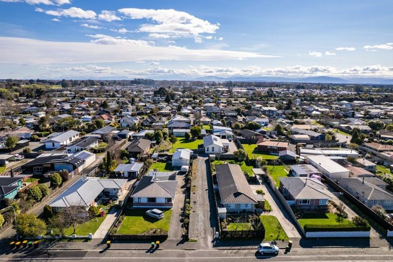 Photo of property in 59 Otaki Street, Kaiapoi, 7630