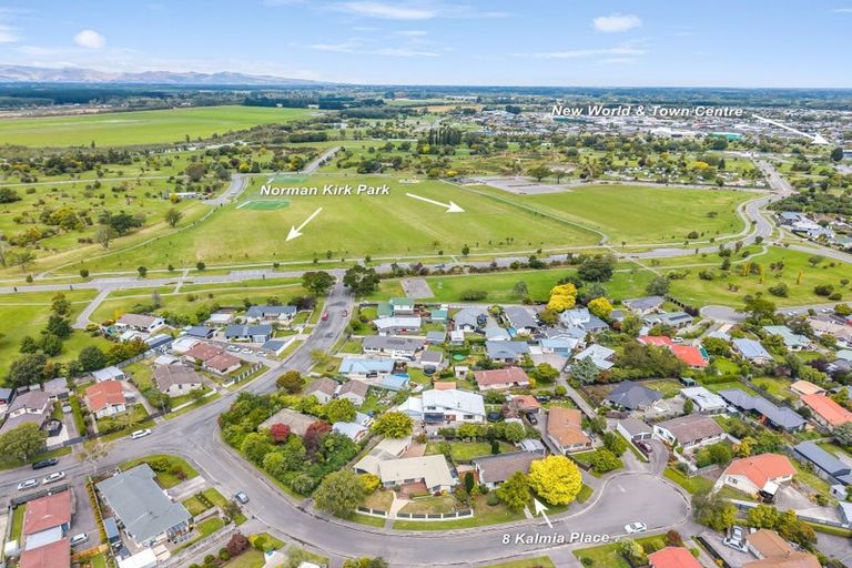 Photo of property in 8 Kalmia Place, Kaiapoi, 7630
