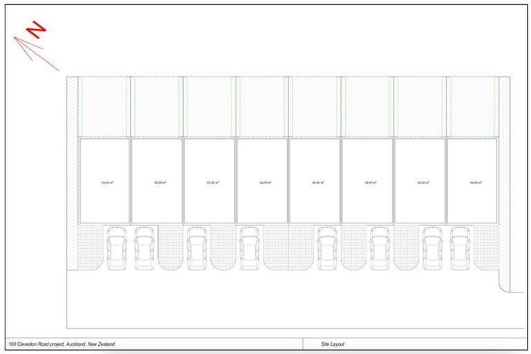 Photo of property in 100 Clevedon Road, Papakura, 2110