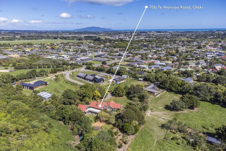 Photo of property in 70b Te Manuao Road, Otaki, 5512