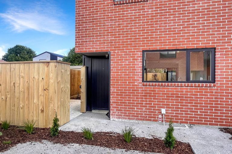 Photo of property in 4/7 Boon Street, Sydenham, Christchurch, 8023