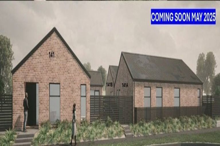 Photo of property in 141 England Street, Linwood, Christchurch, 8011