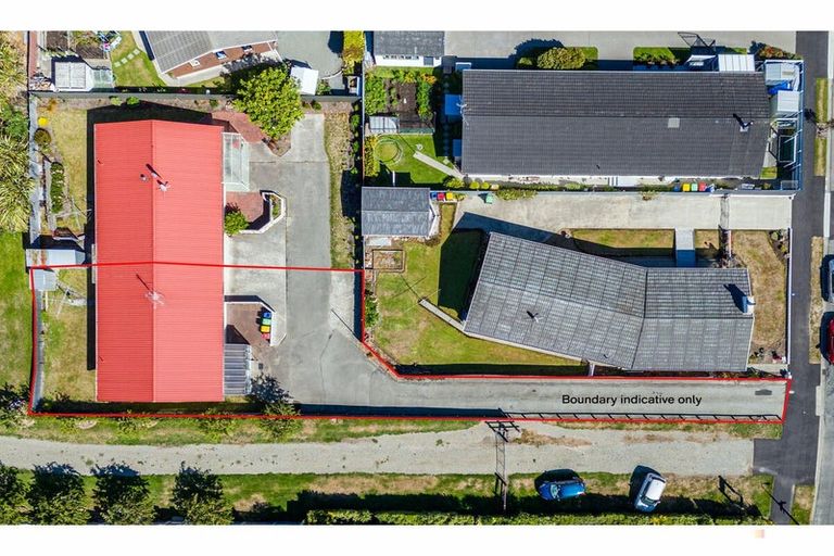 Photo of property in 2/56 Pukatea Street, Gleniti, Timaru, 7910