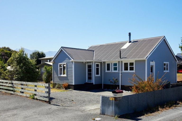 Photo of property in 129 Torquay Street, Kaikoura, 7300