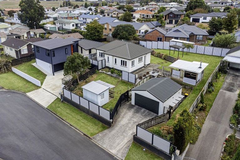 Photo of property in 18 Turnbull Crescent, Morrinsville, 3300