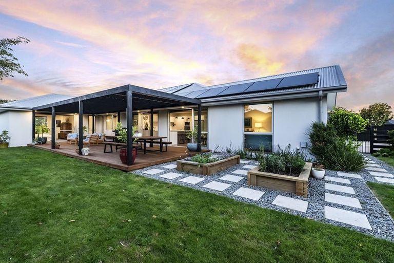 Photo of property in 22 Blue Jean Avenue, Rolleston, 7614