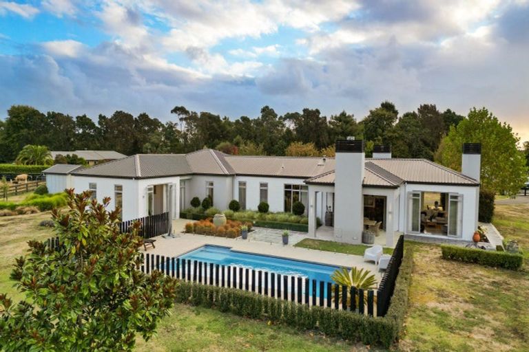 Photo of property in 502b Tauwhare Road, Matangi, Hamilton, 3284