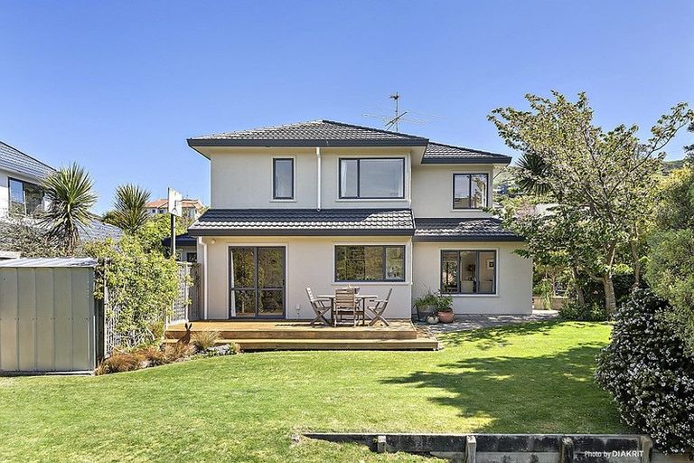 Photo of property in 24 Amesbury Drive, Churton Park, Wellington, 6037