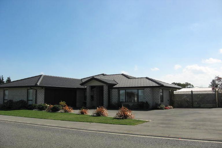 Photo of property in 21 Woodville Street, Leeston, 7632