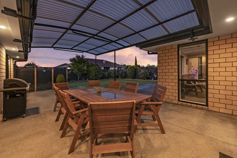 Photo of property in 13 Cressy Place, Darfield, 7510