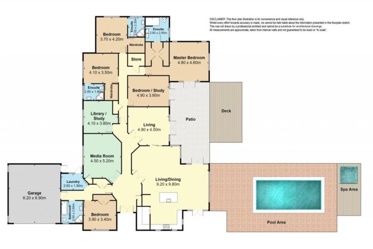 Photo of property in 41 Rautahi Terrace, Redvale, Albany, 0792