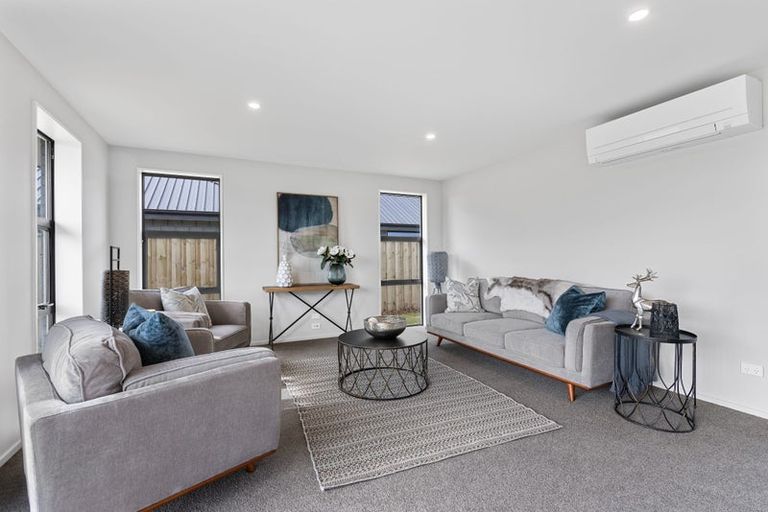 Photo of property in 132a Dunns Crossing Road, Rolleston, 7614