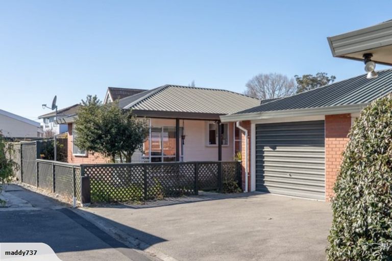 Photo of property in 2/50 Croydon Street, Sydenham, Christchurch, 8023