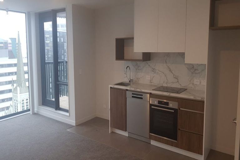 Photo of property in 801/212 Willis Street, Te Aro, Wellington, 6011