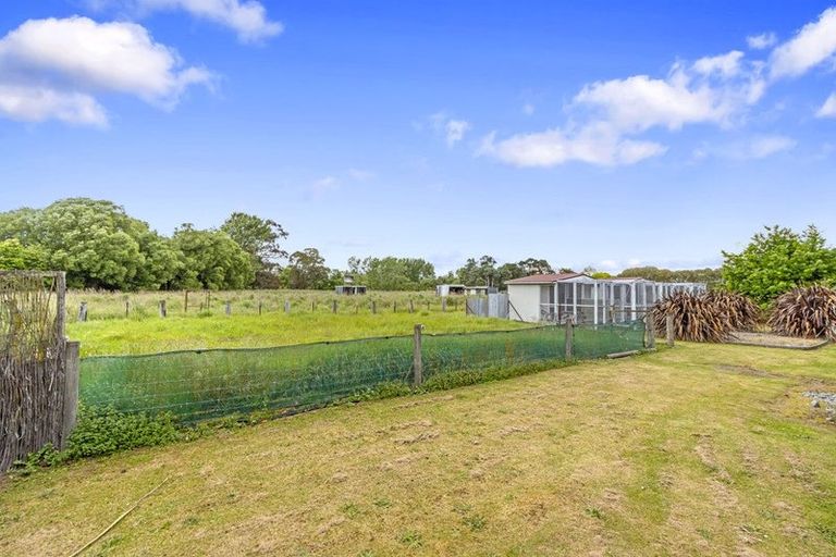 Photo of property in 161 South Eyre Road, Clarkville, Kaiapoi, 7692