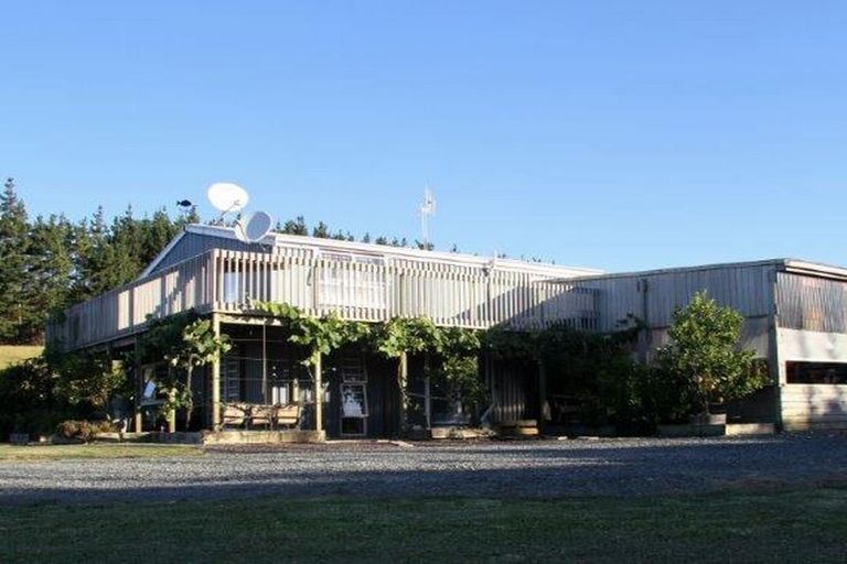 Photo of property in 408 Henderson Bay Road, Houhora, Kaitaia, 0484
