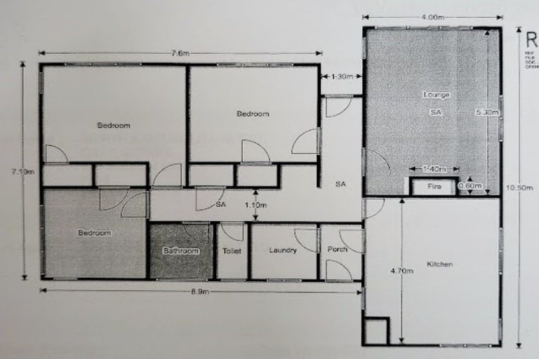 Photo of property in 42 Roslyn Street, Taumarunui, 3920